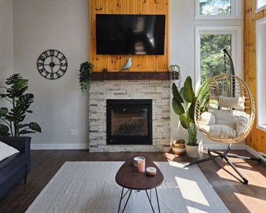 chalets avec spa Saint-Côme, Lanaudière