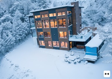 chalets avec spa Petite-Rivière-Saint-François, Charlevoix