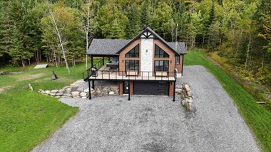 chalets avec spa Lotbinière, Chaudière Appalaches