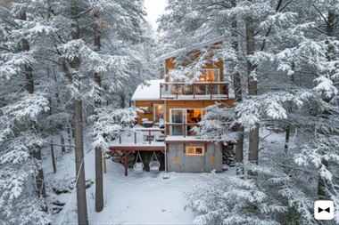 waterfront cottage rentals Saint-André d'Argenteuil, Laurentides