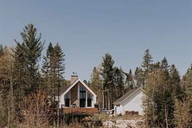 chalets à louer Chertsey, Lanaudière