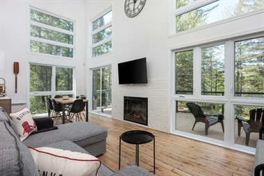 chalets avec spa Saint-Alphonse-Rodriguez, Lanaudière