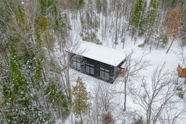 cottage rentals Chertsey, Lanaudière
