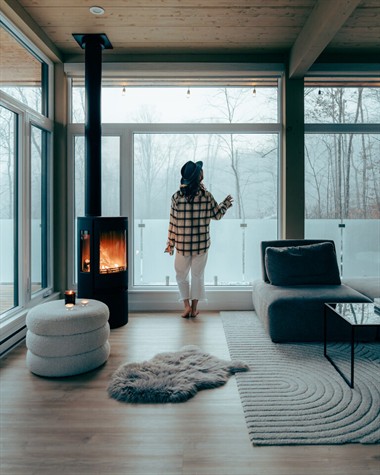 cottage rentals La Conception, Laurentides