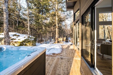 cottage rentals Lac-Supérieur, Laurentides