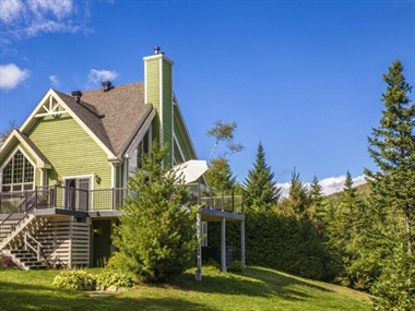 cottage rentals Petite-Rivière-Saint-François, Charlevoix