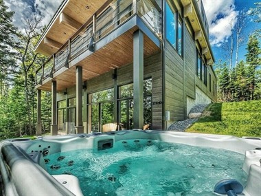 cottage rentals Petite-Rivière-Saint-François, Charlevoix