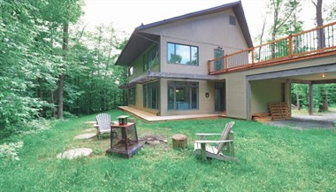 cottage rentals Magog, Estrie/Cantons-de-l'est