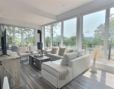 cottage rentals La Conception, Laurentides