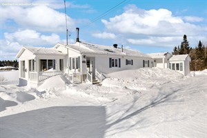 chalet a louer | Le Reflet Boréal