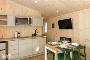 chalets ou condos de ski Adstock, Chaudière Appalaches