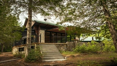cottage rentals Chertsey, Lanaudière