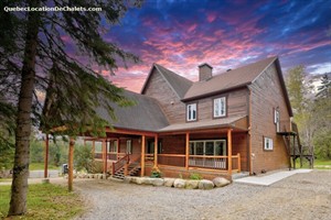 cottage rentals Rawdon, Lanaudière
