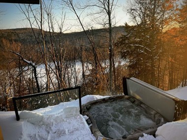 chalets à louer Sainte-Adèle, Laurentides