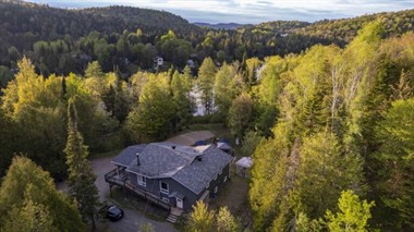 chalets à louer Saint-Adolphe d'Howard, Laurentides