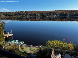 chalets à louer Saint-Calixte, Lanaudière