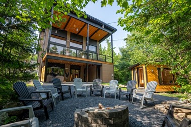 chalets à louer Adstock, Chaudière Appalaches