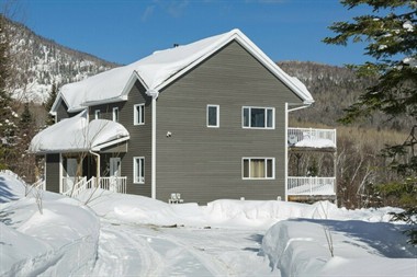 Petite-Rivière-Saint-François, Charlevoix