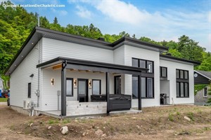 Petite-Rivière-Saint-François, Charlevoix