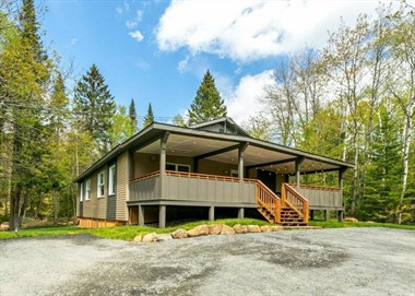 chalets à louer Notre-Dame-de-Pontmain, Laurentides