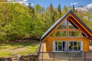 mes chalets sélectionnés Mandeville, Lanaudière