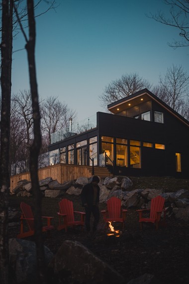 mes chalets sélectionnés Labelle, Laurentides