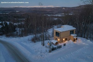 mes chalets sélectionnés La Conception, Laurentides
