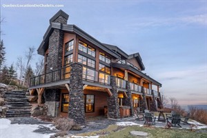 mes chalets sélectionnés Petite-Rivière-Saint-François, Charlevoix