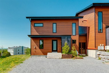 mes chalets sélectionnés Saint-Ferréol-les-Neiges , Québec