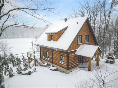 cottage rentals Wentworth, Laurentides