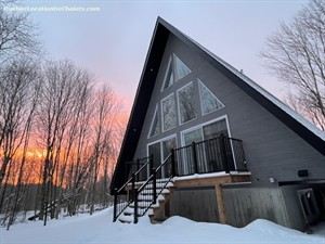 cottage rentals Mont-Tremblant, Laurentides