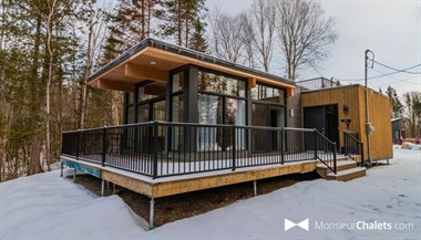 cottage rentals Portneuf, Québec