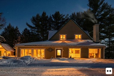 chalets à louer Saint-Ferréol-les-Neiges , Québec
