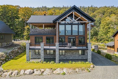 chalets à louer Saint-Philémon, Chaudière Appalaches