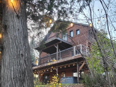 chalets à louer Lac-aux-Sables, Mauricie