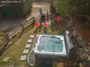 chalets à louer La Minerve, Laurentides