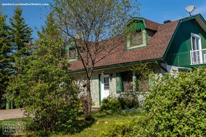 chalets à louer La Minerve, Laurentides