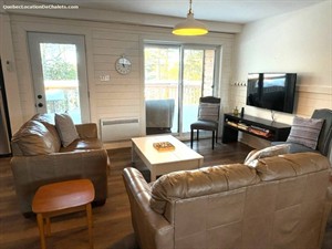 chalets à louer bord de l'eau Saint-Michel-des-Saints , Lanaudière