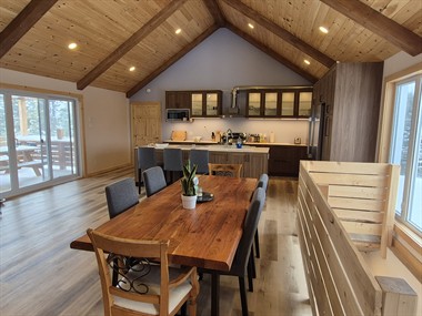 chalets à louer L'Étang-du-Nord, Îles-de-la-Madeleine