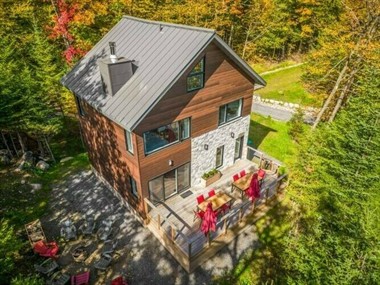 cottage rentals Lac Beauport, Québec