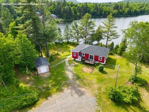 cottage rentals Saint-Mathieu-du-Parc, Mauricie