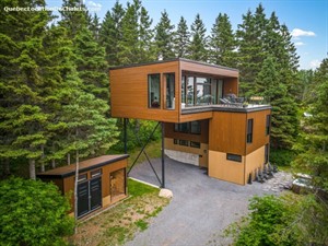 cottage rentals La Malbaie, Charlevoix