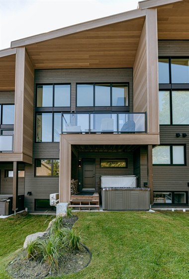 cottage rentals Beaupré, Québec
