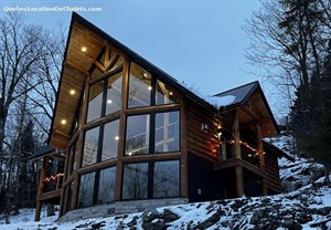 cottage rentals Saint-Philémon, Chaudière Appalaches