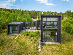 cottage rentals La Malbaie, Charlevoix