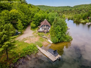 chalets à louer Saint-Donat, Lanaudière