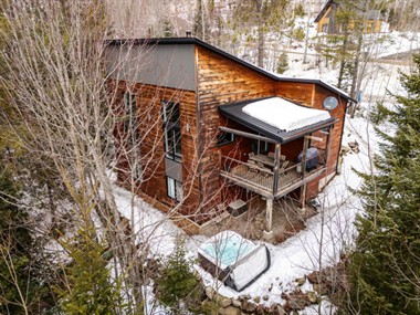 chalets à louer Saint-Côme, Lanaudière