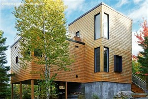 chalets à louer La Malbaie, Charlevoix