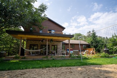 Shawinigan , Mauricie