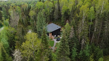 Lac-Supérieur, Laurentides